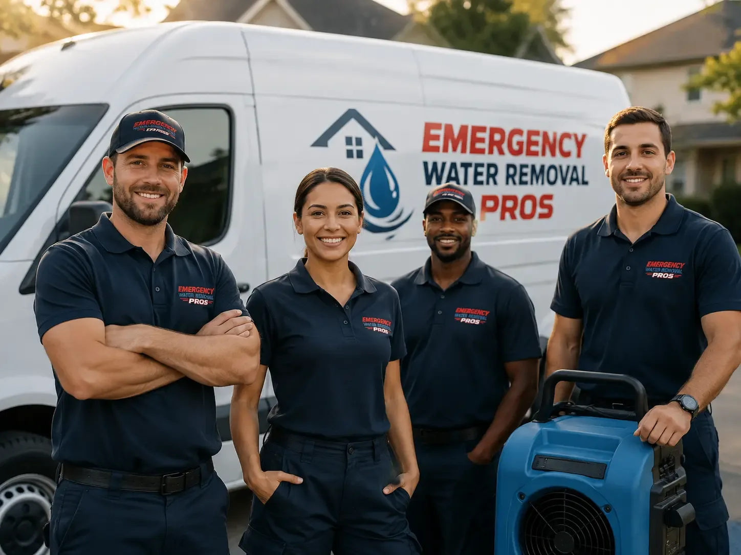 Emergency Water Removal company in Hicksville, NY